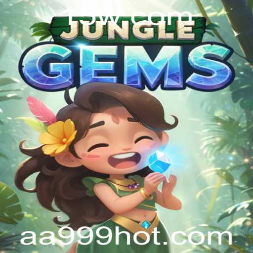 Descubra o Fascinante Mundo de JungleGems: Um Jogo de Estratégia e Aventuras