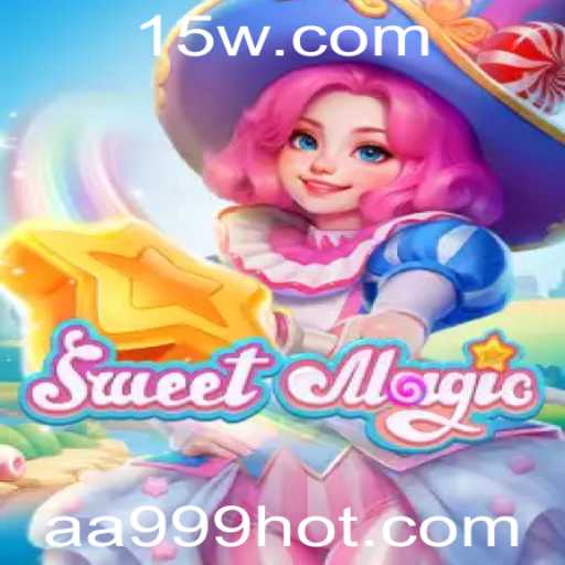SweetMagic: Um Universo Encantado de Aventuras